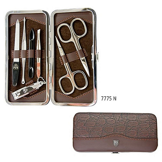Kellermann 3 Schwerter Luxus 7 Maniküre Fashion Materials im aktuellen Fashion Material 7775 FN