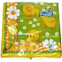 Lambi Papierservietten 3-lagig 33 x 33 cm 20 Stück Osterhühner