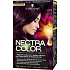 Schwarzkopf Nectra Color Haarfarbe 499 Dark cherry