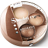 Bourjois Trio Smoky Eyes Lidschatten 03 Mordoré Chic 4,5 g