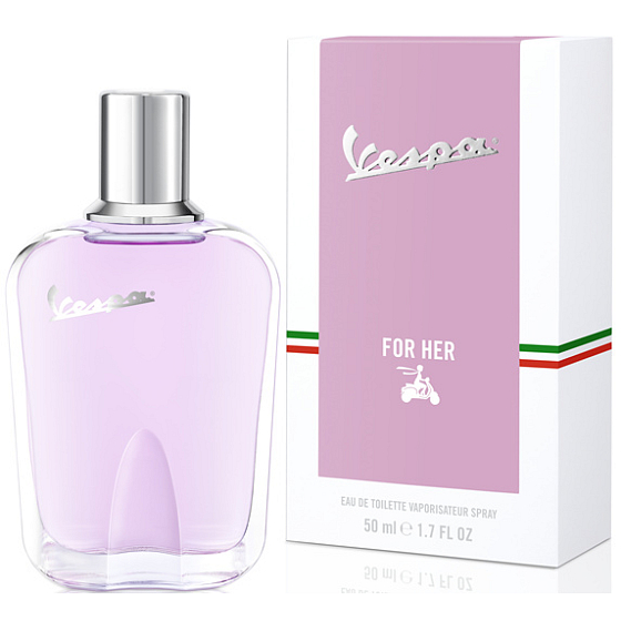 Vespa für ihre EdT 30 ml Eau de Toilette Damen