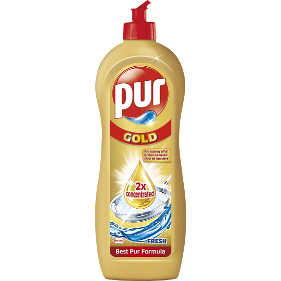Pur Gold Frisches Geschirrspülmittel 700 ml