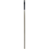 Kosmetischer Lidschattenpinsel abgerundet 18 cm 1 Stück 30160