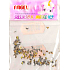Engel Nagel Dekorationen Ringelblumen Gold 1 Packung