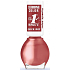 Miss Sports Clubbing Color Nagellack 055 Metallic Pink 7 ml