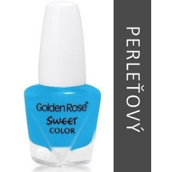 Golden Rose Sweet Color Mini Nagellack 84 5,5 ml