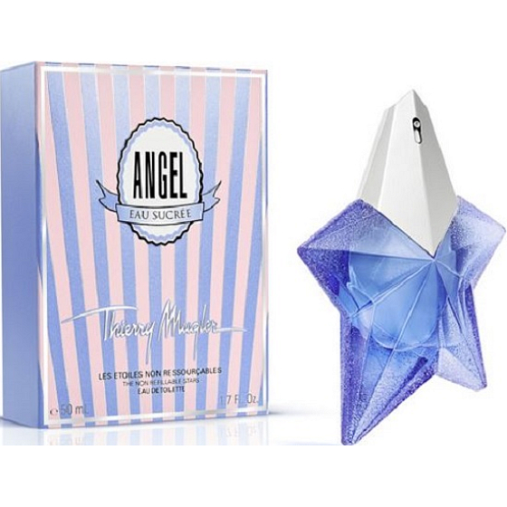 Thierry Mugler Engel Eau Sucrée 2015 Eau de Toilette für Frauen 50 ml