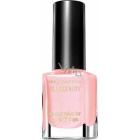 Max Factor Glossfinity Nagellack 29 Aerial Pink 11 ml