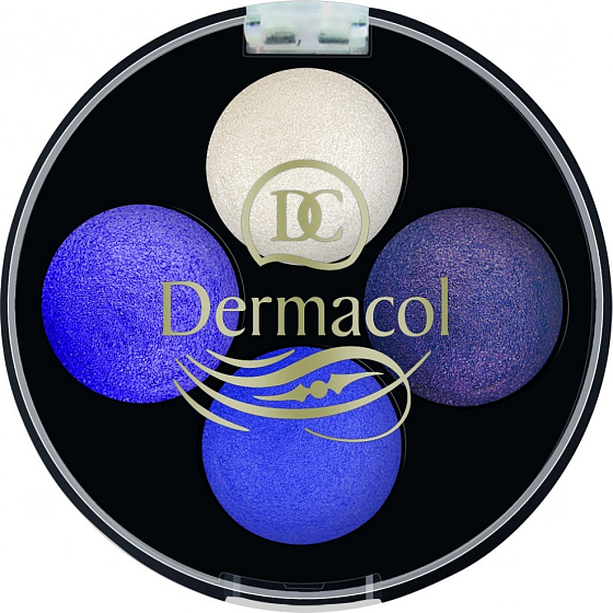 Dermacol Quattro Gebackene Lidschatten Lidschatten 03 5 g