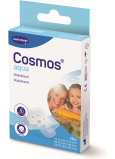 Cosmos Aqua, wasserfeste Pflaster, 10 Stück pro Packung