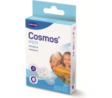 Cosmos Aqua, wasserfeste Pflaster, 10 Stück pro Packung