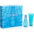 Davidoff Cool Water Woman Eau de Toilette 50 ml + Körperlotion 75 ml, Geschenkset 2015