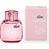 Lacoste Eau De Lacoste L.12.12 Gießen Sie Elle Sparkling Eau de Toilette für Frauen 50 ml