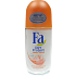 Fa Dry Protect Leinen Touch Ball Antitranspirant Deodorant Roll-On für Frauen 50 ml