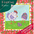 Waldpapierservietten 1 Lage 33 x 33 cm 20 Stück Ostern Henne und Ei