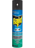 Raid Spray gegen fliegende Insekten mit Eukalyptusöl, 400 ml
