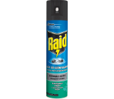 Raid Spray gegen fliegende Insekten mit Eukalyptusöl, 400 ml
