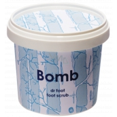 Bomb Cosmetics Erfrischendes Fußpeeling - Dr.Foot Erfrischend 365 ml