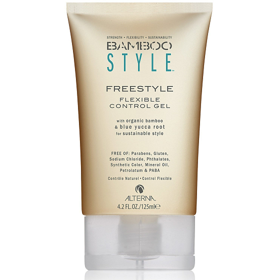 Alterna Bamboo Style Freestyle flexibles flexibles Gel 125 ml