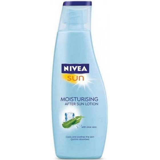 Nivea Sun Moisturizing After Sun Milch 400 ml