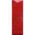 Nekupto Geschenk Papiertüte Hologramm für Flasche 33 x 10 x 9 cm Rot 050 30 THLH