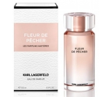 Karl Lagerfeld Fleur de Pecher parfümiertes Wasser für Frauen 100 ml
