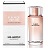 Karl Lagerfeld Fleur de Pecher parfümiertes Wasser für Frauen 100 ml