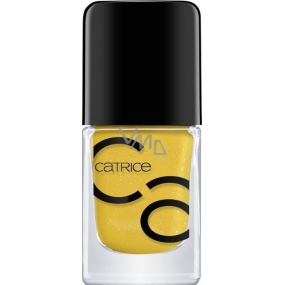 Catrice ICONails Gel Lacque Nagellack 47 Beurteilen Sie einen Nagel nicht nach seiner Farbe 10,5 ml