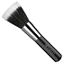 Artdeco All in One Pinsel mit synthetischen Borsten für Make-up und Puder