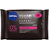 Nivea MicellAIR Expert expertní odličovací micelární ubrousky, 20 ks