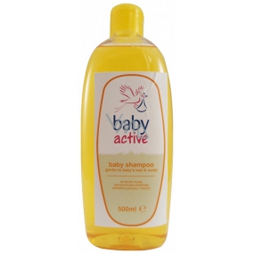 Baby Active Shampoo für Kinder 500 ml