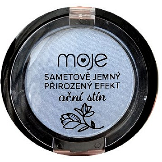 Mein Mono seidig zarter Lidschatten 01 4 g
