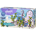 Bella Happy Baby Octopus Hygienetaschentücher 2-lagig 150 Stück