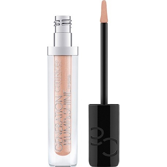 Catrice Generation Plump & Shine Lipgloss 010 Crystal Rock Lipgloss 4,3 ml