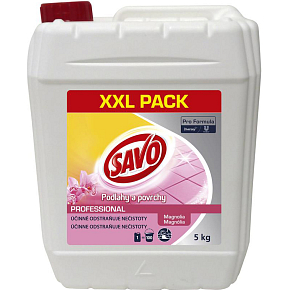 Savo Profi für Böden und Oberflächen Magnolia, 5 kg