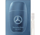Mercedes-Benz The Move Eau de Toilette für Männer 1 ml mit Spray, Fläschchen