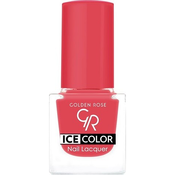 Golden Rose Ice Color Nagellack Mini Nagellack 191 6 ml