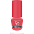 Golden Rose Ice Color Nagellack Mini Nagellack 191 6 ml