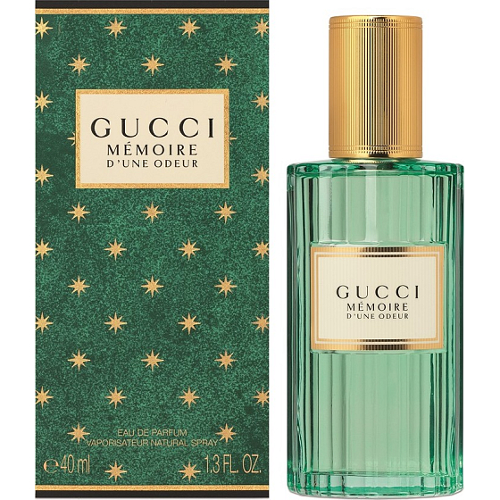 Gucci Gucci Mémoire d Une Odeur parfümiertes Wasser Unisex 40 ml