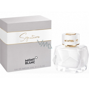 Montblanc Signatur Eau de Parfum für Frauen 50 ml