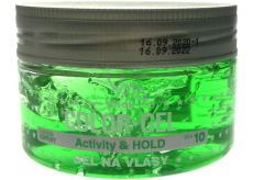 Styl Vitali Color Activity & Hold Brennnessel Haargel, 190 ml