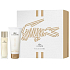 Lacoste pour Femme parfümiertes Wasser für Frauen 50 ml + Körperlotion 100 ml, Geschenkset