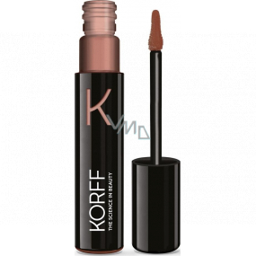 Korff Cure Make Up Long-lasting Fluid Lipstick flüssiger lang anhaltender Lippenstift 05 6 ml