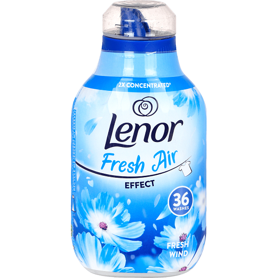 Lenor Fresh Air Fresh Wind Weichspüler 36 Dosen 504 ml