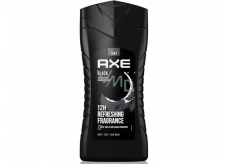Axe Black 3 in 1 Duschgel für Männer 250 ml