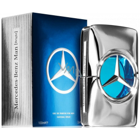 Mercedes-Benz Man Bright Eau de Parfum für Männer 100 ml