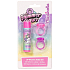 Martinelia Shimmer Paws Lippenbalsam 1 Stück + Ring 2 Stück, Kosmetikset für Kinder
