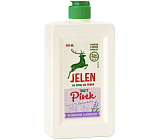 Jelen flüssiger Sand für Bad und Küche Lavendel, 500 ml