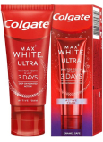 Colgate Max White Ultra Active Foam Whitening Zahnpasta 50 ml
