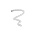 Artdeco Metallic Eye Liner Langanhaltender Metallic-Eyeliner 01 Metallic Silbersterne 1,2 g